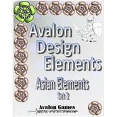 Avalon Design Elements Asian Elements #2