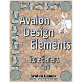 Avalon Design Elements Stone Elements #3