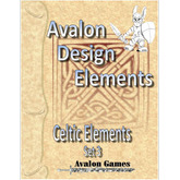 Avalon Design Elements Celtic Elements #3