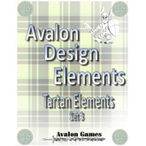 Avalon Design Elements Tartan Elements #3