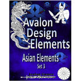Avalon Design Elements Asian Elements #3