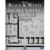 Heavenring Village: The Jail