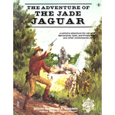 The Adventure of the Jade Jaguar