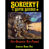 Sorcery & Super Science Core Rules