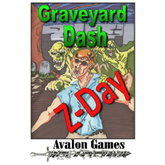 Graveyard Dash Z-Day, Mini-Game #100