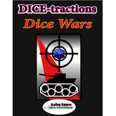 DICE-Tractions: Dice Wars, Mini-Game #101