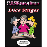 DICE-Tractions: Dice Stages, Mini-Game #102