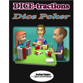 DICE-Tractions: Dice Poker, Mini-Game #105