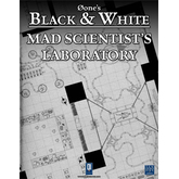 0one's Black & White: Mad Scientist's Laboratory