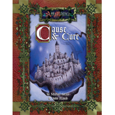 Ars Magica: Cause and Cure - An Ars Magica Adventure 