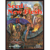 Feng Shui: Seed of the New Flesh - The Architects of the Flesh Sourcebook 