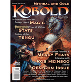 Kobold Quarterly Magazine #14
