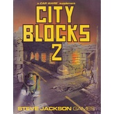 Car Wars City Blocks 2