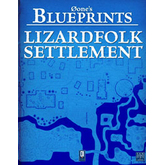 Øone's Blueprints: Lizardfolk Settlement