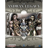 The Andwan Legacy (Pathfinder)