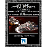 Astral Empires, Starship Design Components Book