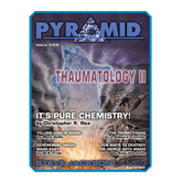 Pyramid #3/28: Thaumatology II