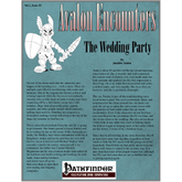 Avalon Encounters Vol 2, Issue #2, Wedding Party