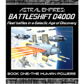 BATTLESHIFT Fleet Book, Human Powers