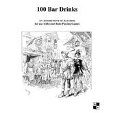 100 Bar Drinks