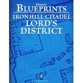 Øone's Blueprints: Ironhill Citadel -  Lord's District