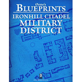 Øone's Blueprints: Ironhill Citadel -  Military District