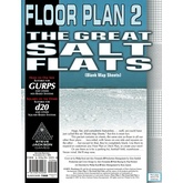 Floor Plan 2 - The Great Salt Flats