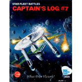 Captain's Log #7