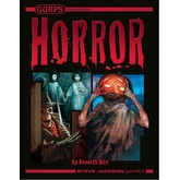 GURPS Horror Fourth Edition
