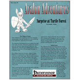 Avalon Adventures, Vol 2, Issue #5, Surprise at Turtle Forest