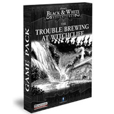B&W Adventures: The Trouble Brewing at Witchcliff  - Game Pack