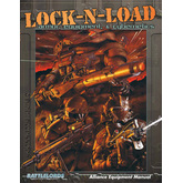 Lock-N-Load: Armor, Equipment, & Cybernetics