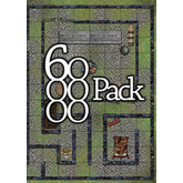 6-Pack Adventures: Black Rock Bandits (4e D&D)