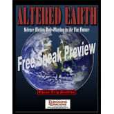 Altered Earth Preview