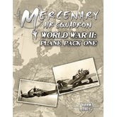 Mercenary Air Squadron World War II: Plane Pack 1