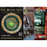 The Black Seal bundle - All issues to date (Issues 1 to 3)