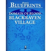 0one's Blueprints: Domain of Blood - Blackraven Village