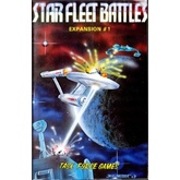 Star Fleet Battles Designer's Edition, Expansion #1
