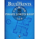 0one's Blueprints: Crimson Sea - Pirate Lord's Keep
