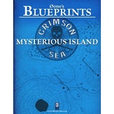 0one's Blueprints: Crimson Sea - Mysterious Island