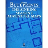 0one's Blueprints: The Sinking Season I - Adventure Maps