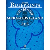 0one's Blueprints: Crimson Sea - Mermaids Island