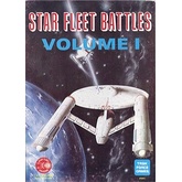 Star Fleet Battles Commander's Edition Volume I Revision 1
