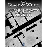 0one's Black & White: Tumbledown Manor