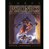 GURPS Classic: Psionics