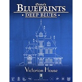 0one's Blueprints: Deep Blues - Victorian House