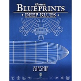 0one's Blueprints: Deep Blues - Airship