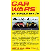 Car Wars Expansion Set 5 - Double Arena