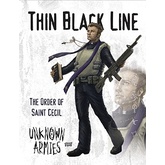 Unknown Armies: Thin Black Line