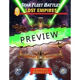 Star Fleet Battles Module C6 Preview